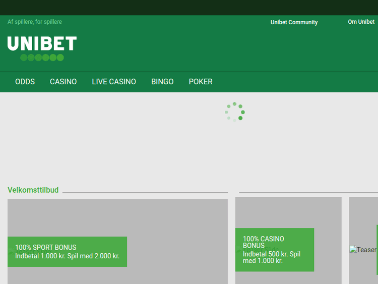 Unibet