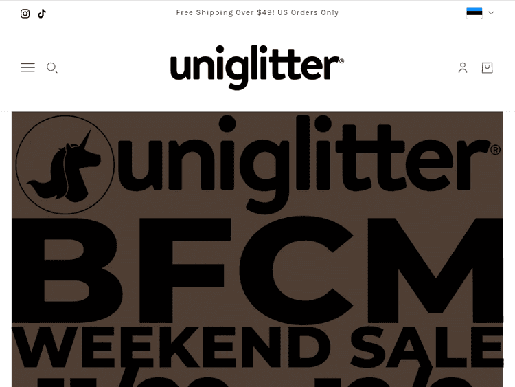 Uniglitter