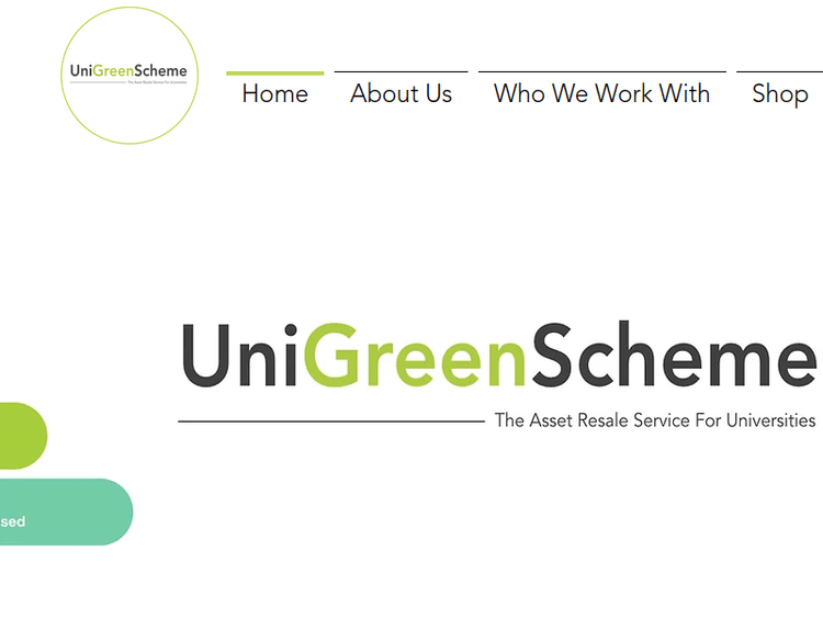 Unigreenscheme