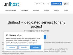 Unihost