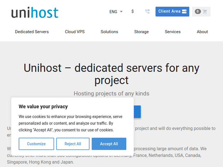 Unihost