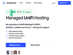 Unihosted