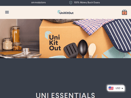 Unikitout