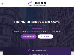 Unionbusinessfinance