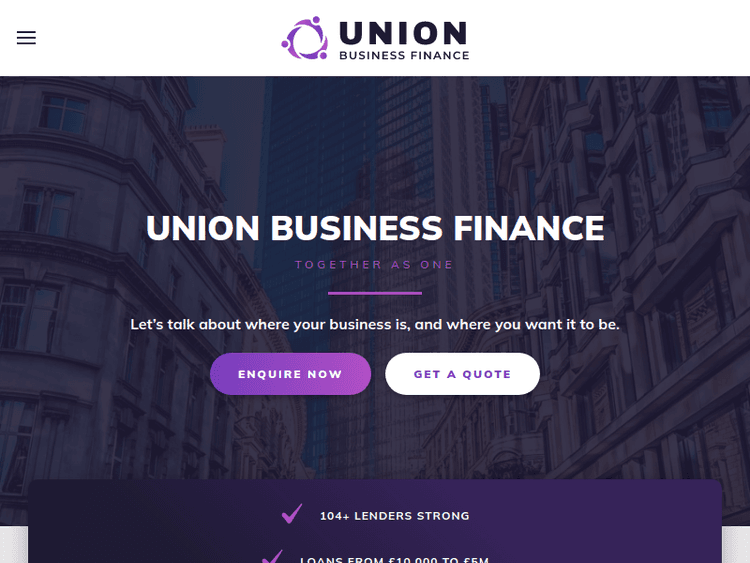 Unionbusinessfinance