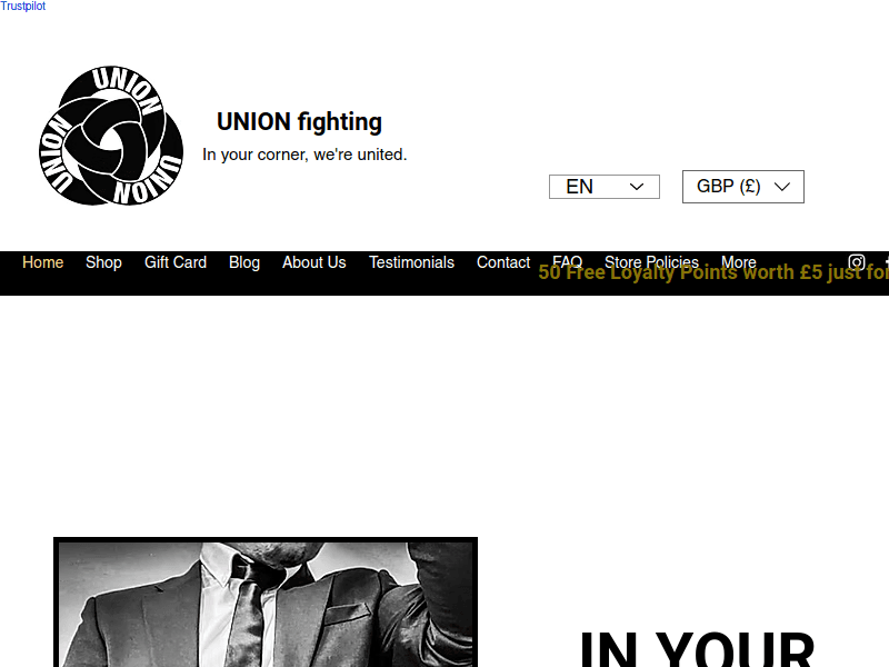 Unionfighting