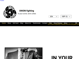 Unionfighting