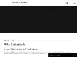 Unionlandscabinetry