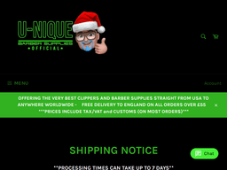 Uniquebarbersupplies