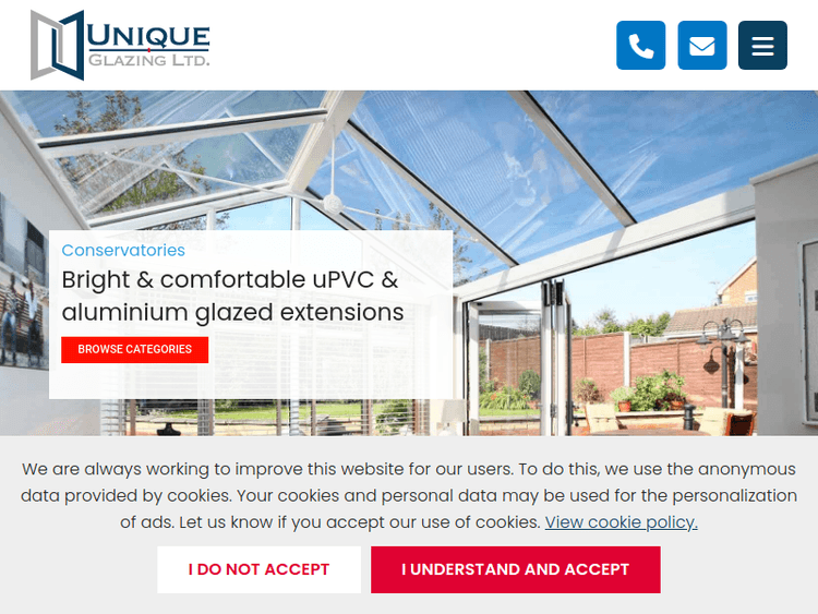 Uniqueglazing