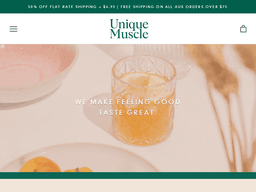 Uniquemuscle