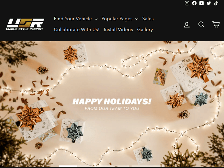 Uniquestyleracingstore