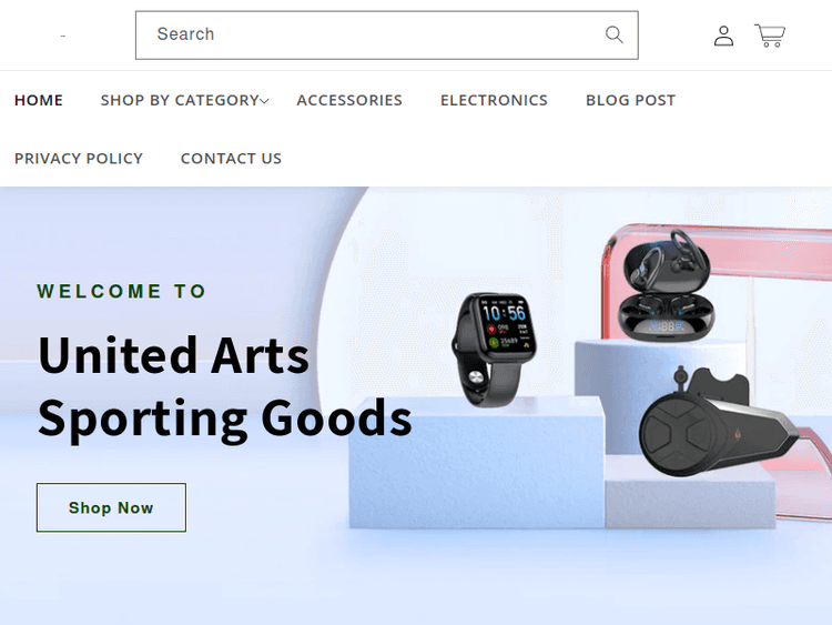 Unitedartssportinggoods