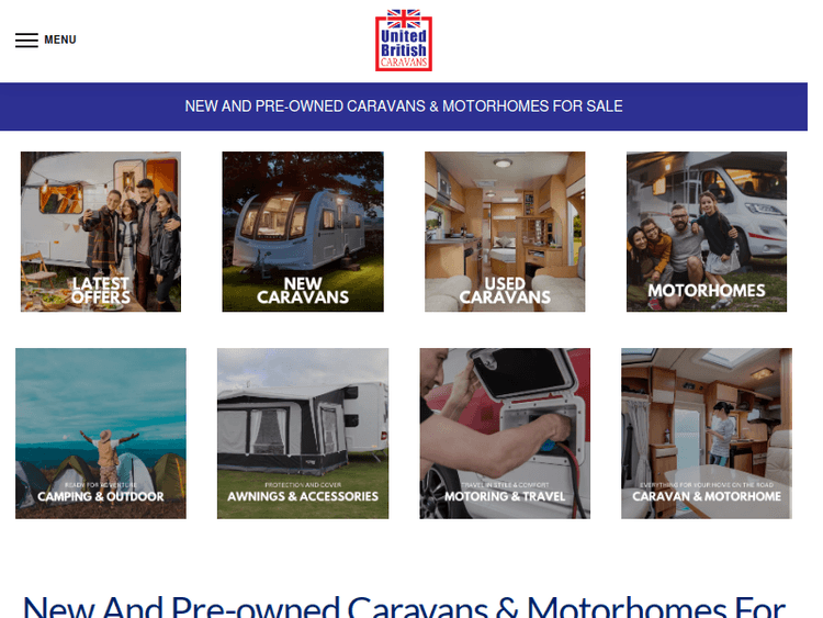 Unitedbritishcaravans