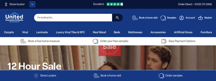 Unitedcarpetsandbeds