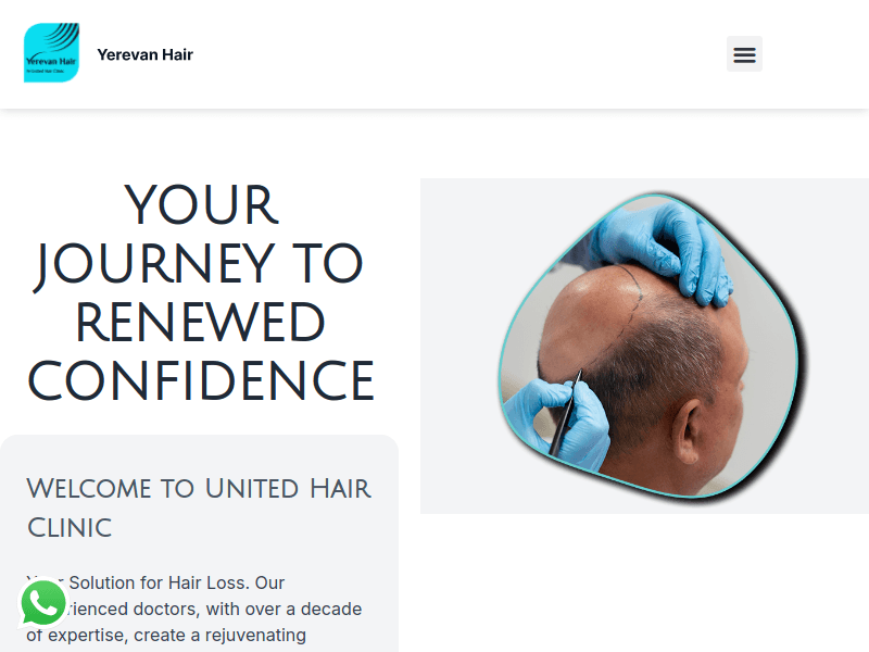 Unitedhairclinic