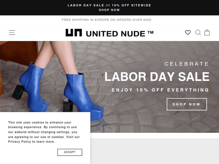 Unitednude