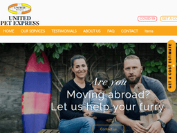 Unitedpetexpress