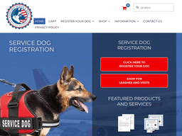 Unitedservicedog