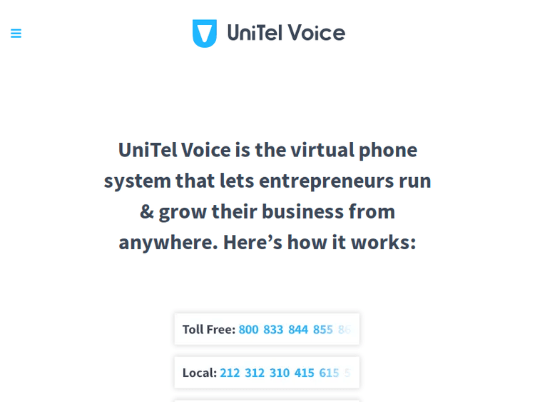 Unitelvoice