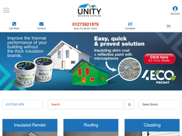 Unitybuildingsupplies