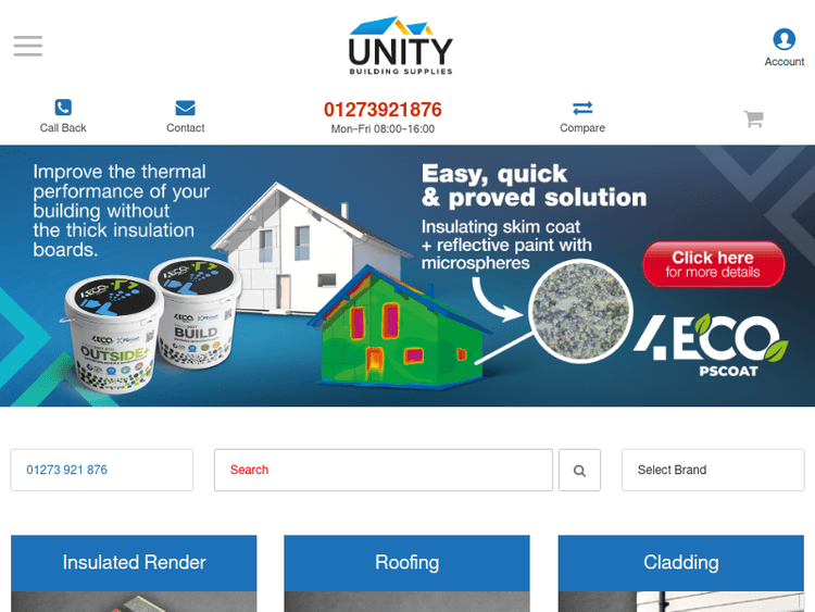 Unitybuildingsupplies
