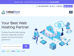 Univahost