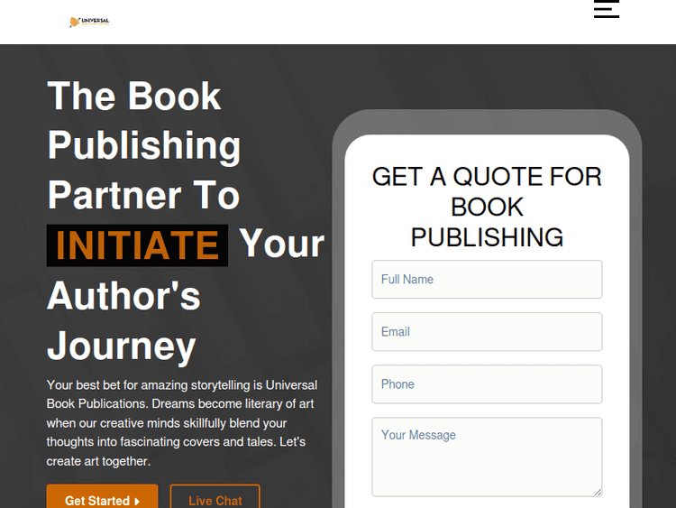 Universalbookpublications