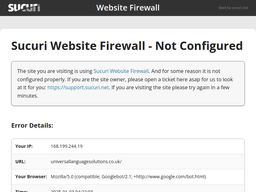 Universallanguagesolutions