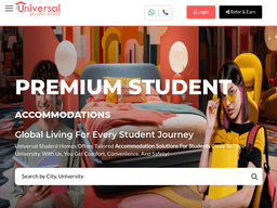 Universalstudenthomes