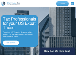 Universaltaxprofessionals
