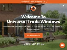 Universaltradewindows