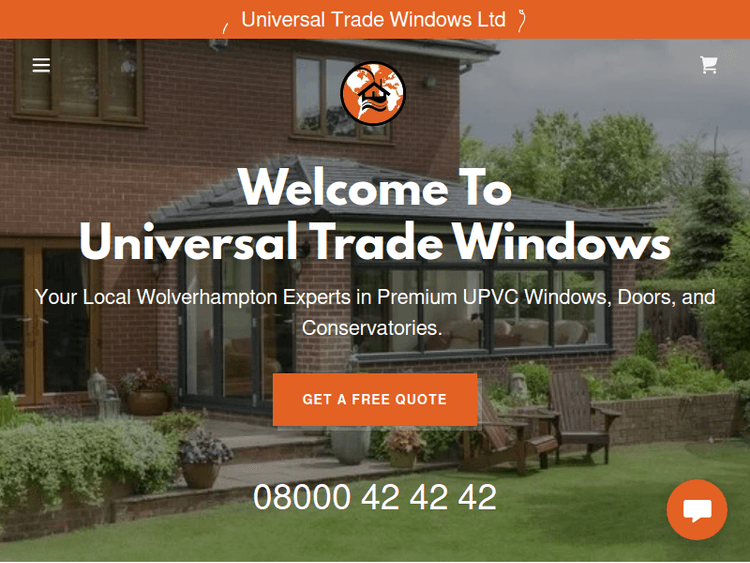 Universaltradewindows
