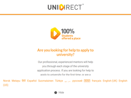University-direct