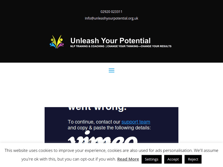 Unleashyourpotential
