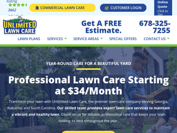 Unlimitedlawncare
