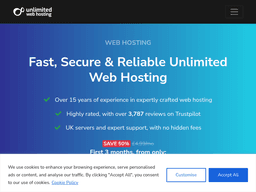 Unlimitedwebhosting