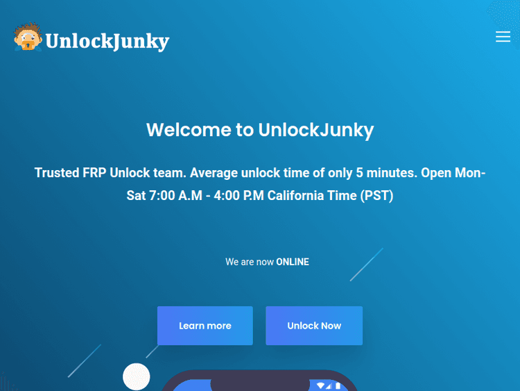 Unlockjunky