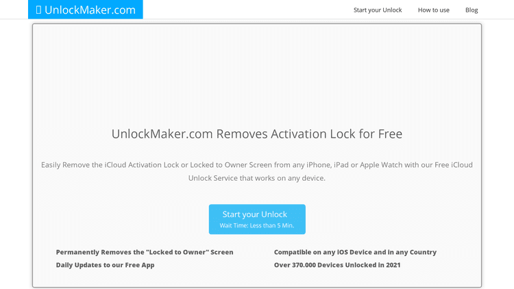 Unlockmaker