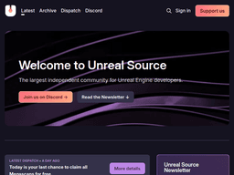 Unrealsource
