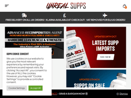 Unrealsupps