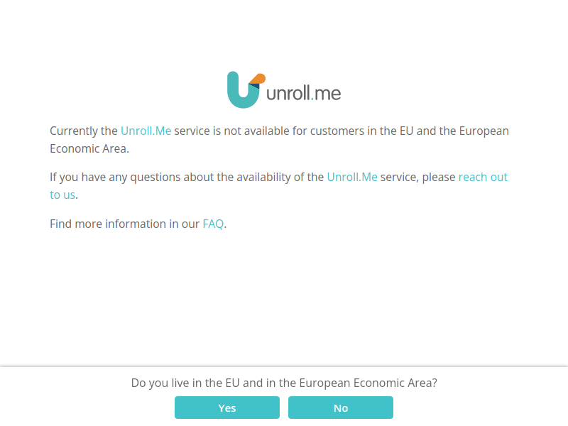 Unroll