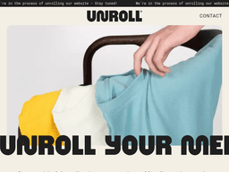 Unroll