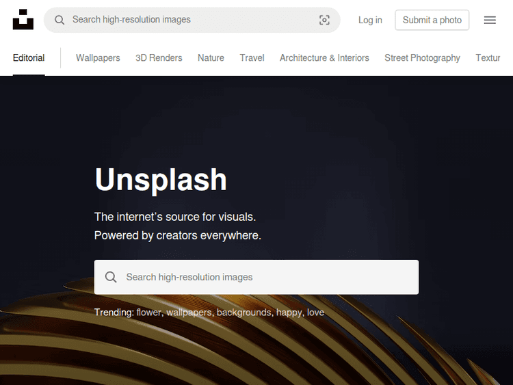 Unsplash