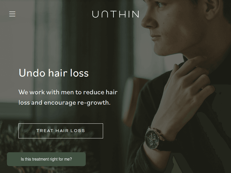 Unthin