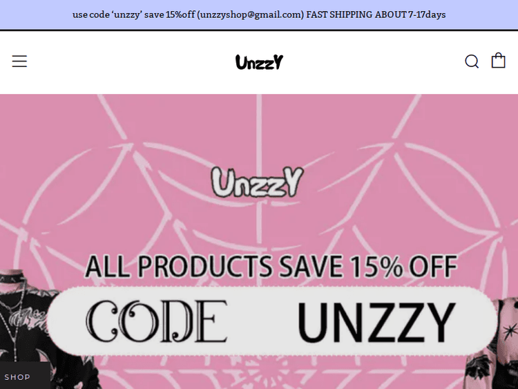 Unzzy
