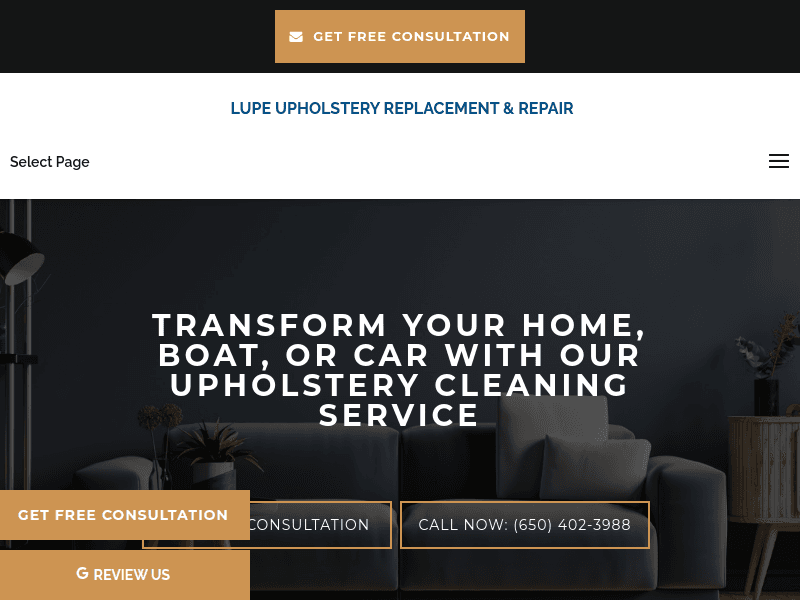 Upholsterycleaningburlingame