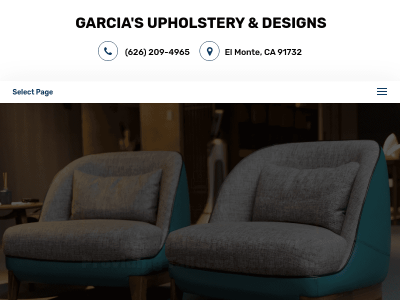 Upholsteryshopca