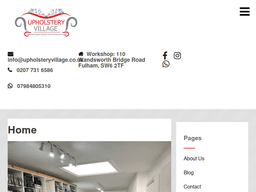 Upholsteryvillage