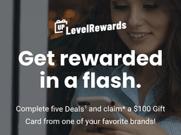 Uplevelreward